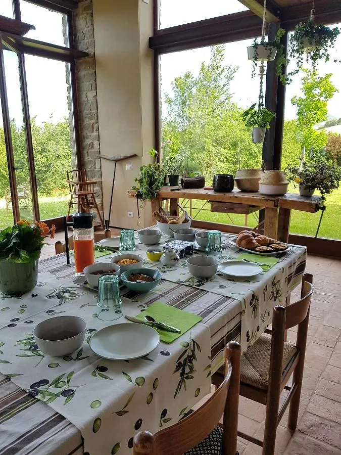 Terraluna Country House San Leo - San Marino