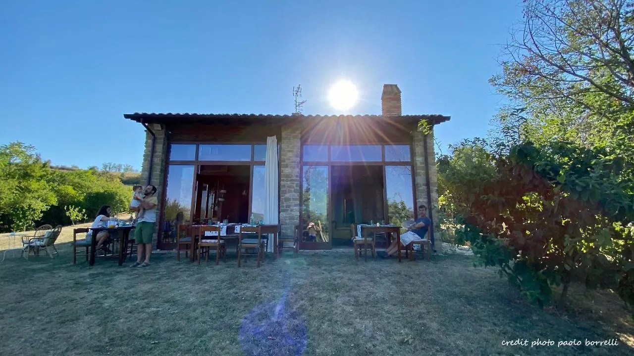 Terraluna Country House San Leo - San Marino