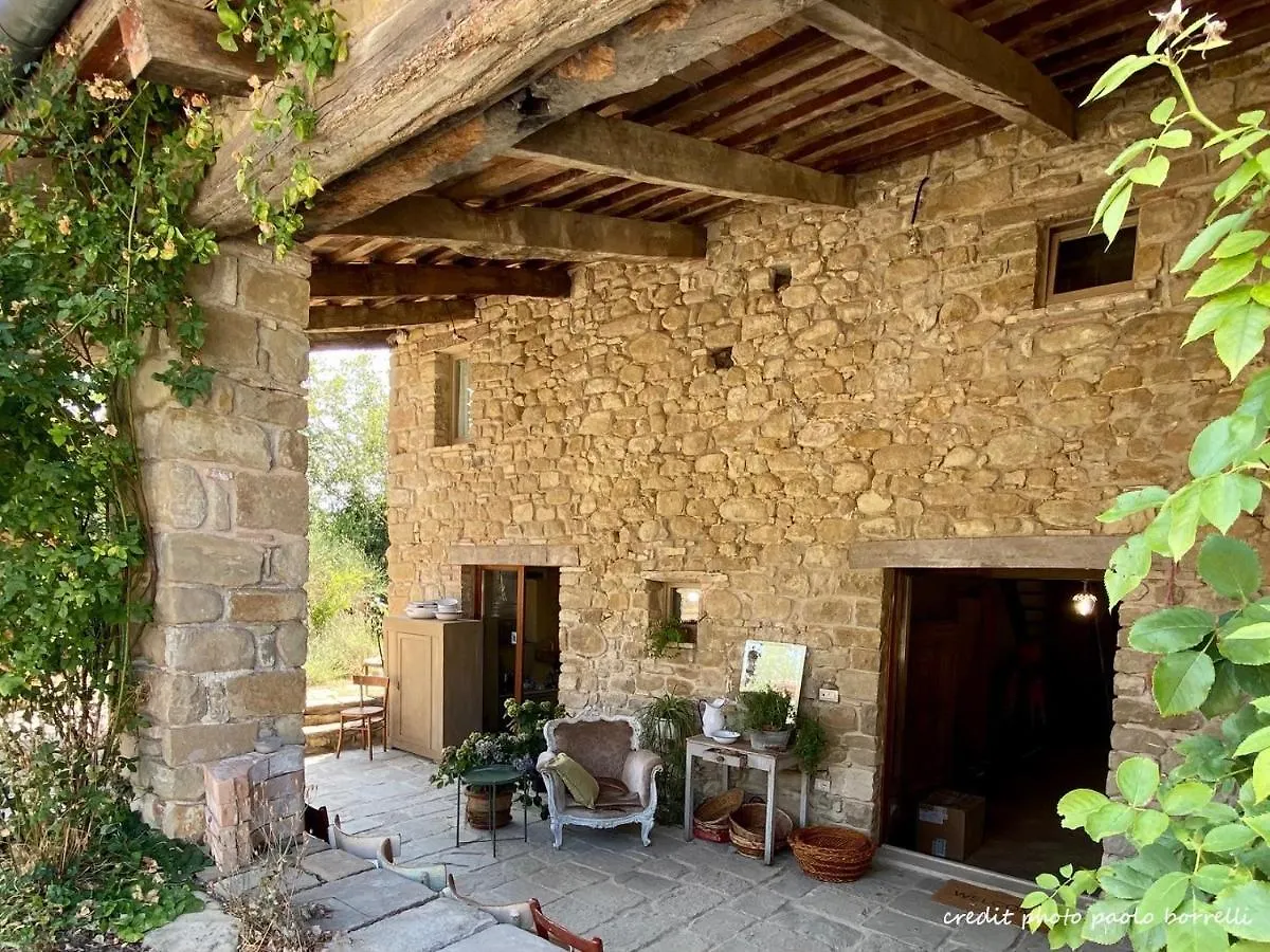 Bed & Breakfast Terraluna Country House San Leo - San Marino Italia