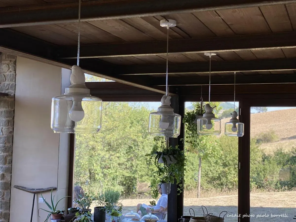 Terraluna Country House San Leo - San Marino