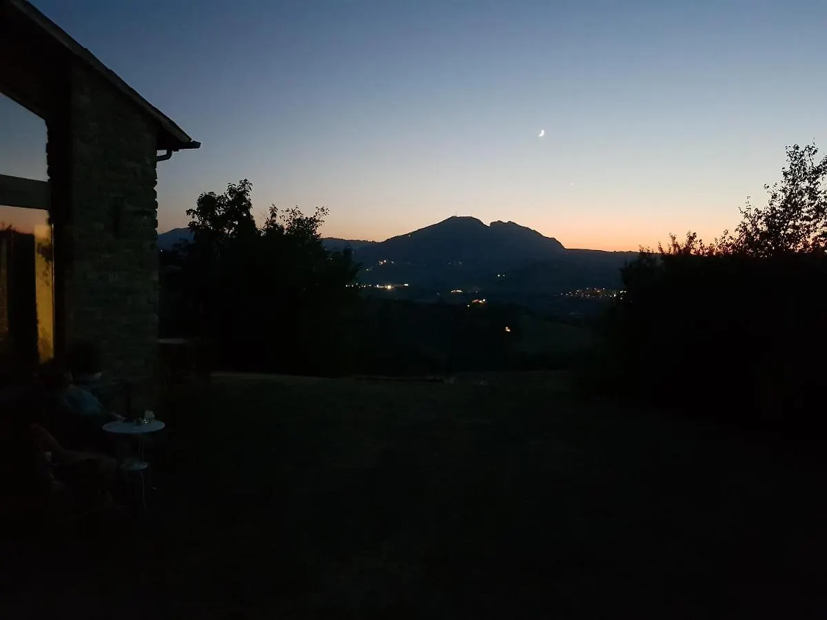 Terraluna Country House San Leo - San Marino 0*,