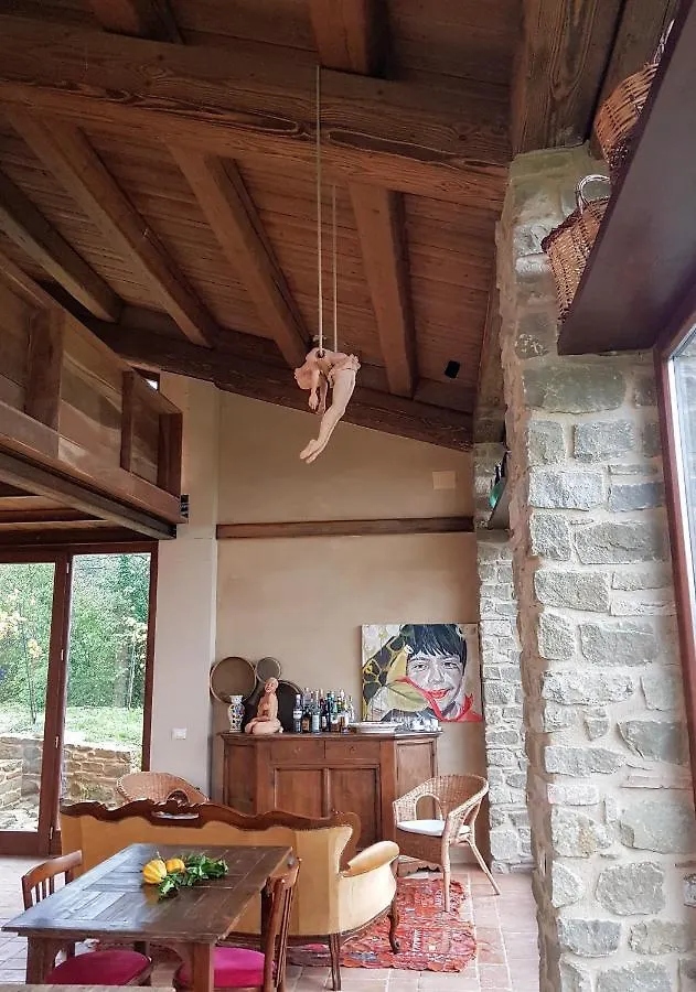 Bed & Breakfast Terraluna Country House San Leo - San Marino