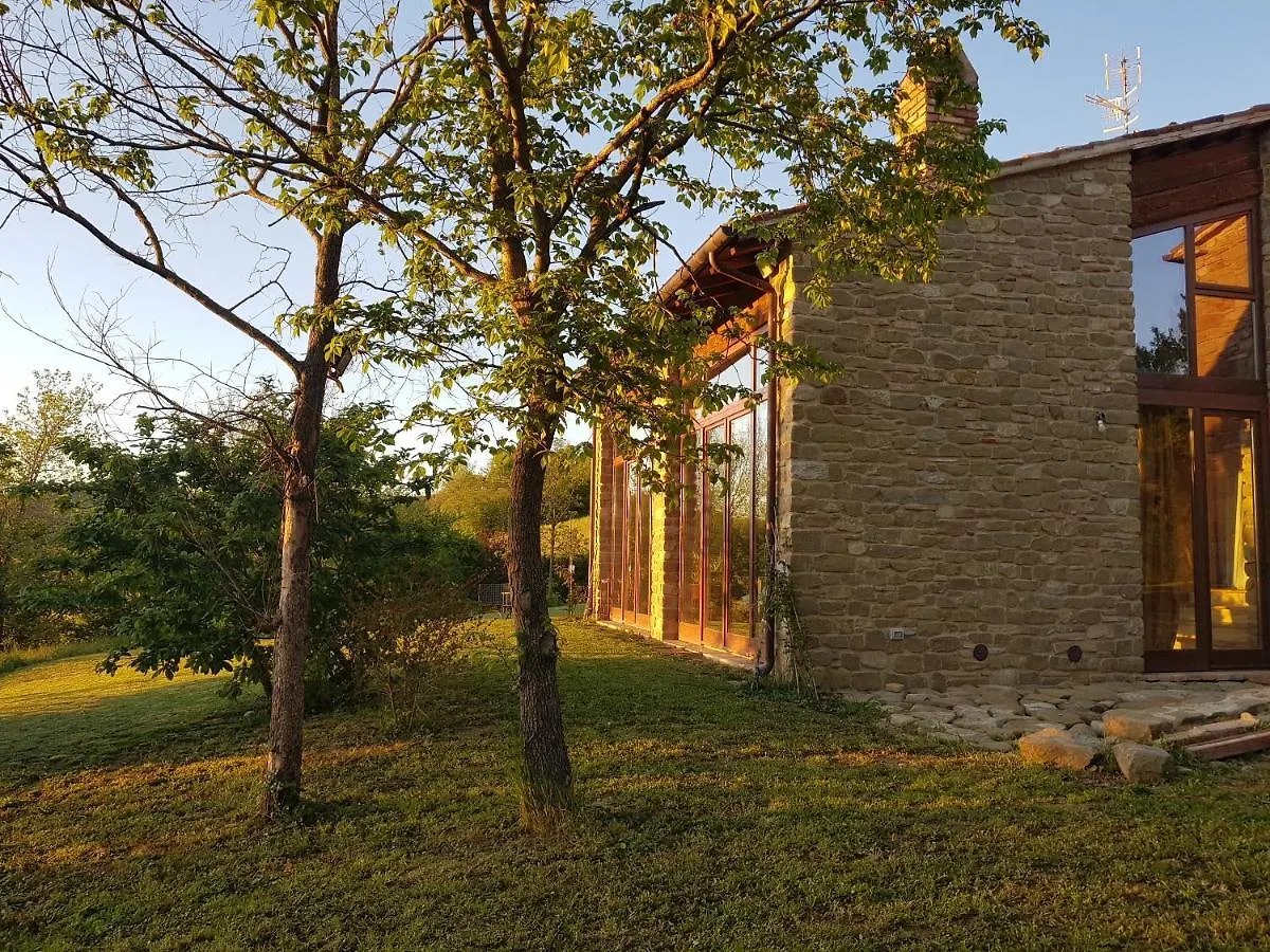 Bed & Breakfast Terraluna Country House San Leo - San Marino Italia