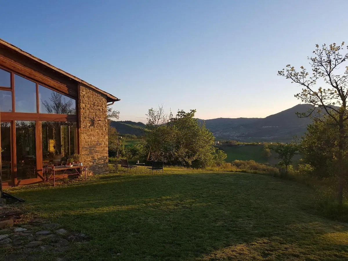 Terraluna Country House San Leo - San Marino