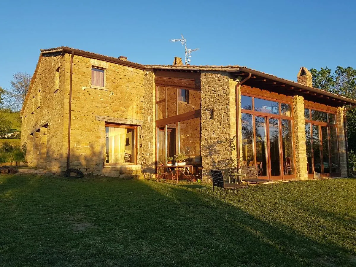 Bed & Breakfast Terraluna Country House San Leo - San Marino