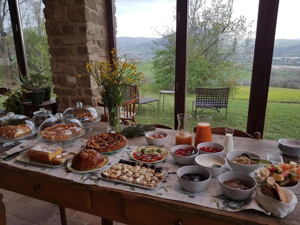 Terraluna Country House San Leo - San Marino 0*,