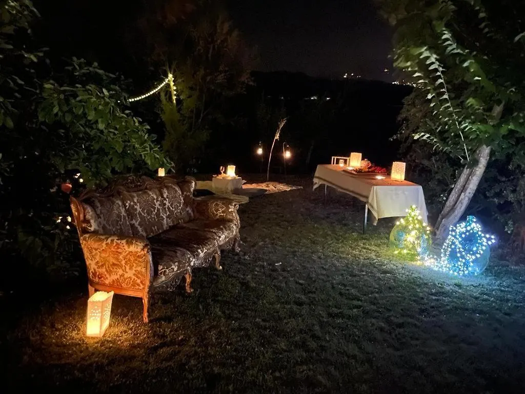Bed & Breakfast Terraluna Country House San Leo - San Marino